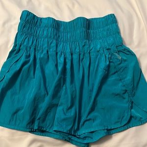Free People shorts
